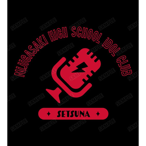 『ラブライブ!虹ヶ咲学園スクールアイドル同好会』優木 せつ菜 トレーナーレディース【202507再販】